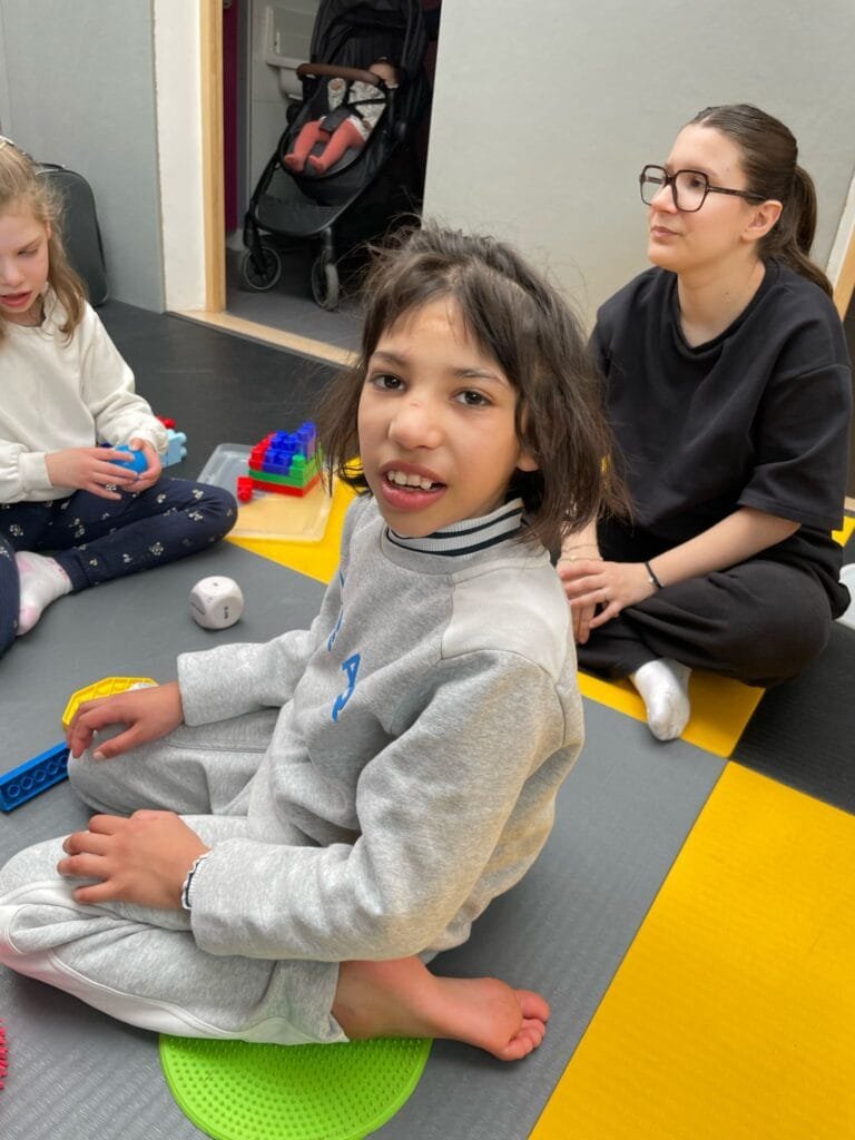 Jadou au Dojo des Héros