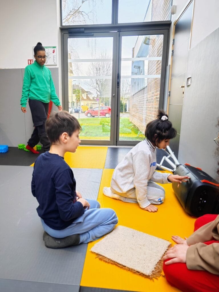 Après-midi au Dojo des Héros