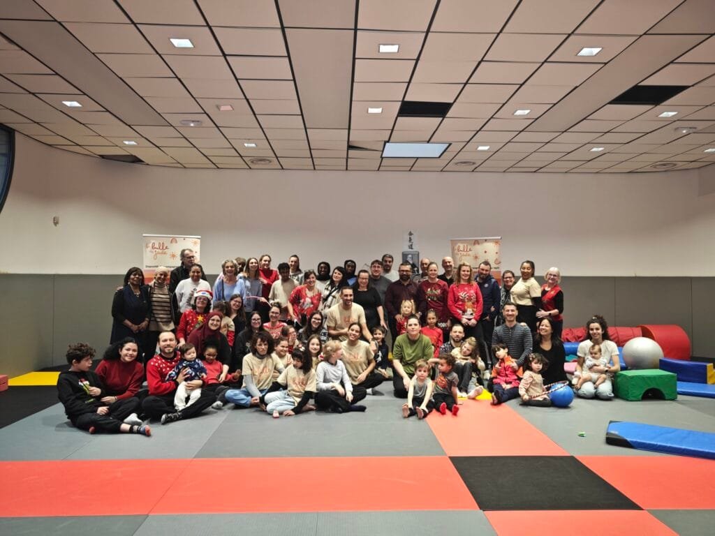 La Bulle de Jade - Dojo de Noël 2025